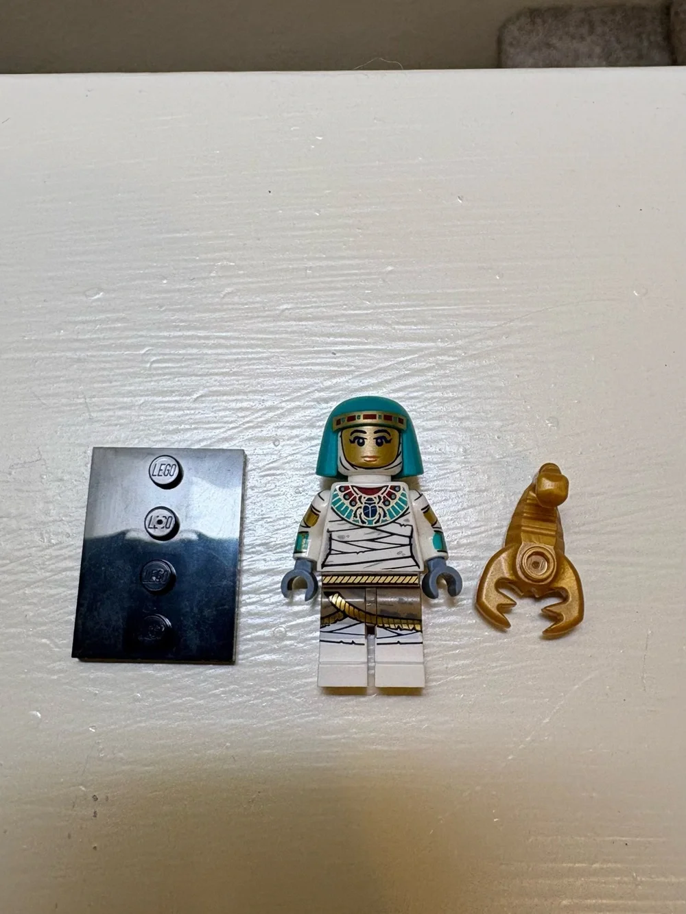LEGO Minifigure Series 19 Mummy Queen